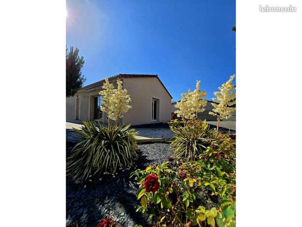 Maison 5 pièces 110 m²