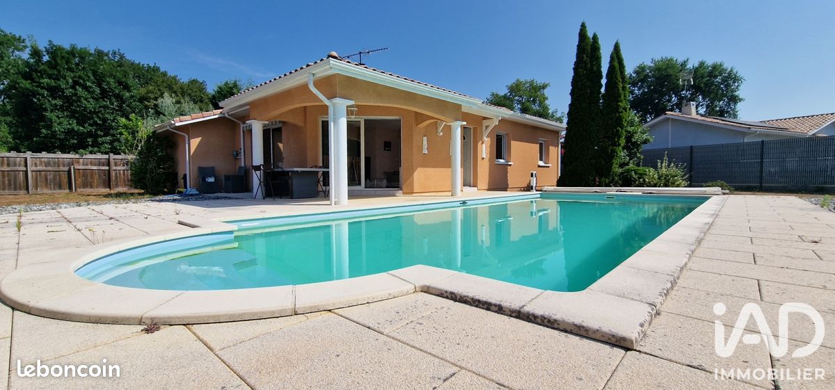 Maison 4 pièces 85 m² · à Herm · 85 m² · 290 000 €