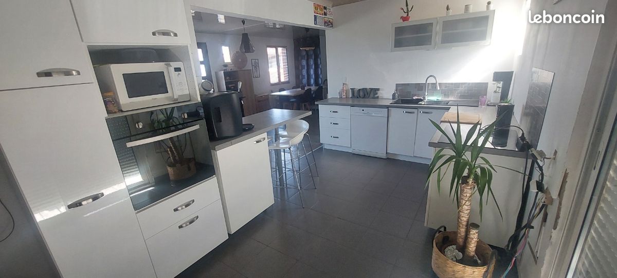 A vendre maison 105m² sur 1000m² de terrain (image 3)