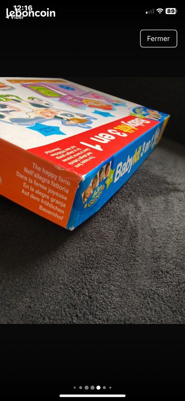 Puzzles / coffret Babykit 3 en 1 (image 8)