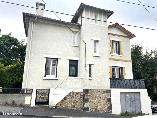 Maison 3 pièces 72 m² · à Clermont-Ferrand · 72 m² · 255 000 €