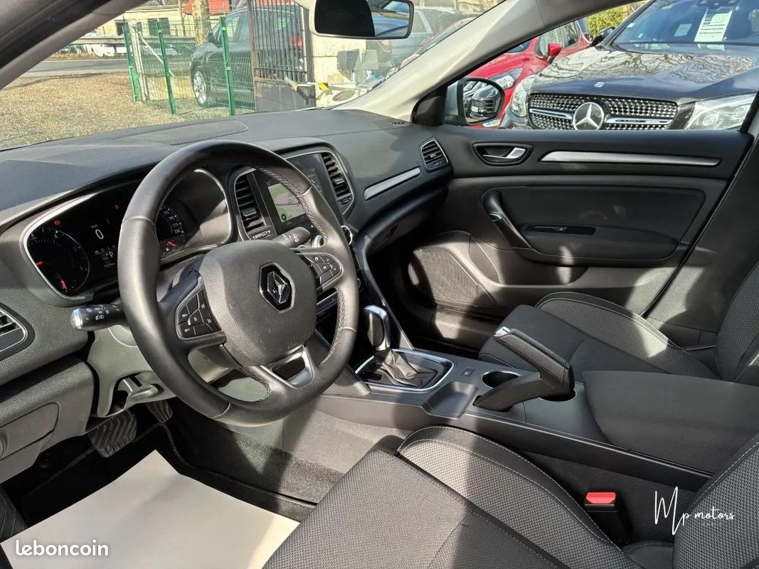 Renault Megane IV 1.5 DCI 115 EDC EVOLUTION / 1MAIN / GARANTIE 12 MOIS.. (image 7)