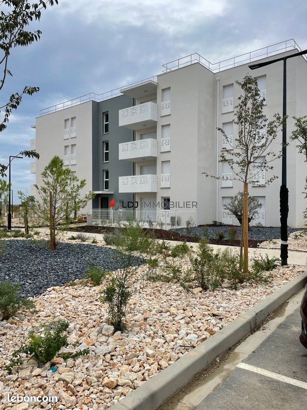 Appartement 2 pièces 40 m² · à Perpignan · 40 m² · 580 €/mois