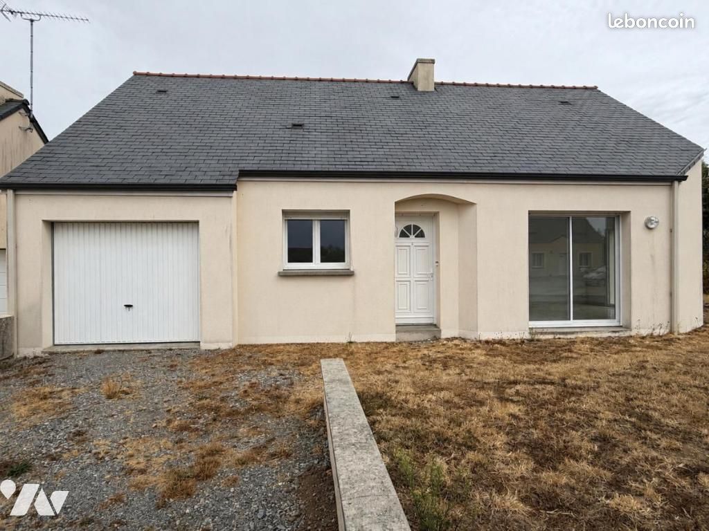 Maison 5 pièces 75 m² · à Besné · 75 m² · 233 212 €