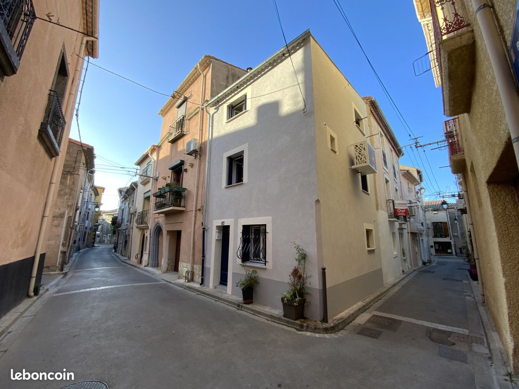 Maison 3 pièces 55 m² · à Marseillan · 55 m² · 144 000 €