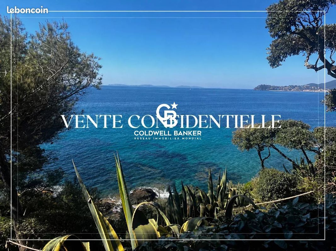 Maison 10 pièces 271 m² · à La Croix-Valmer · 271 m² · 10 500 000 €