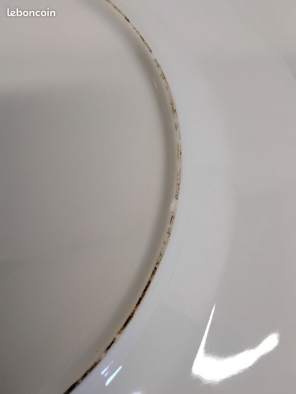 Assiette en porcelaine chinoise (image 10)
