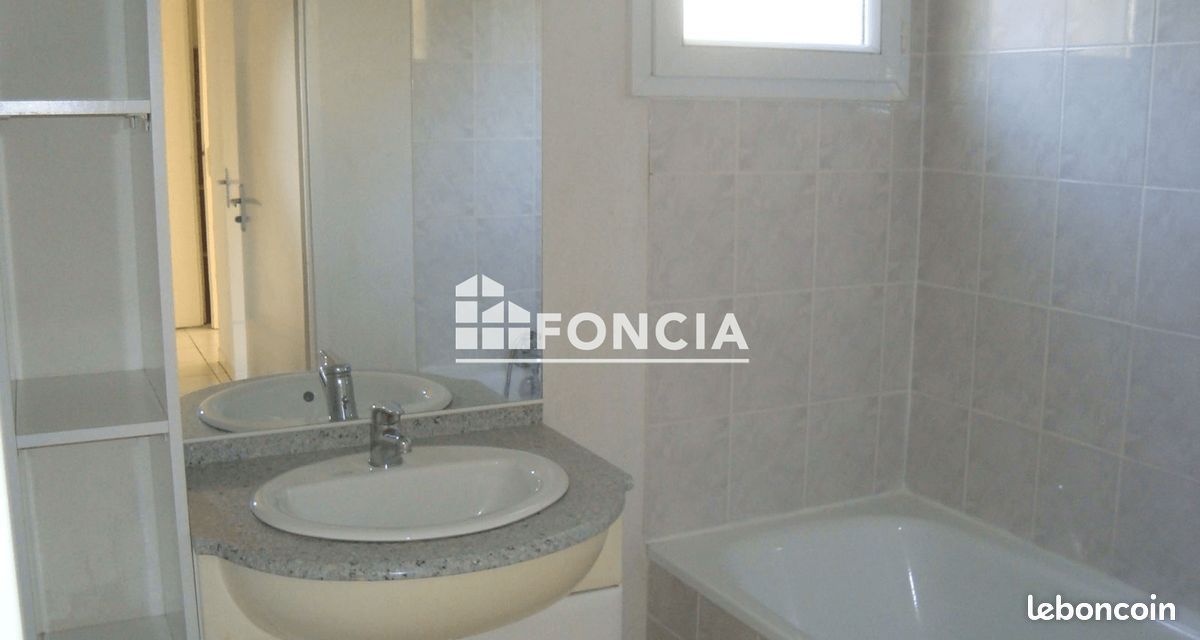 Appartement 3 pièces 59 m² · à Aucamville · 59 m² · 780 €/mois