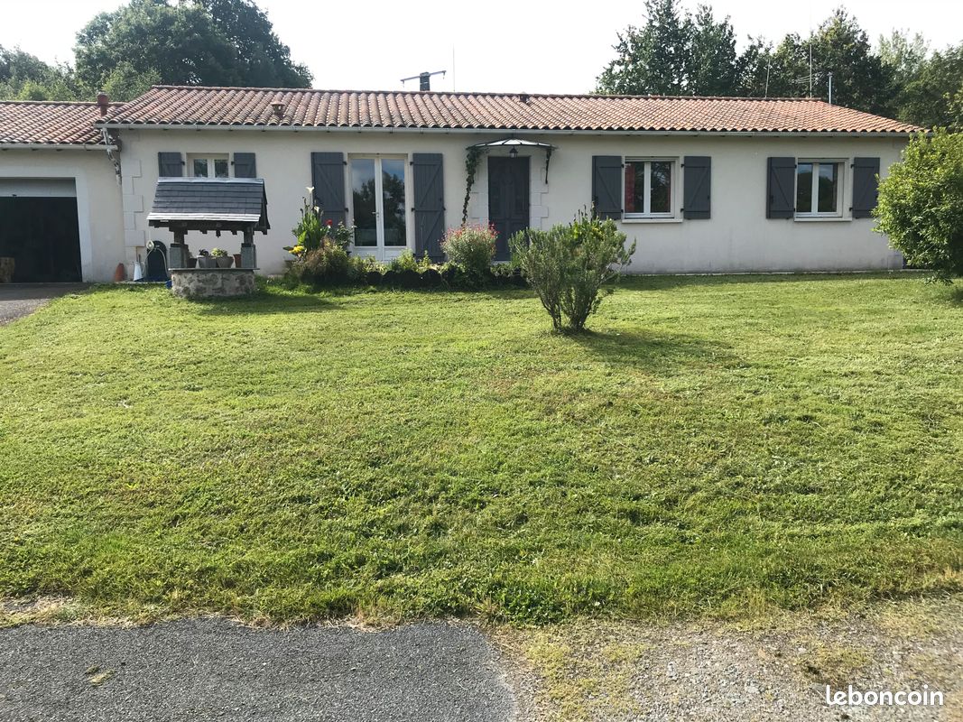 Maison 5 pièces 114 m² · à Saint-Estèphe · 114 m² · 169 500 €