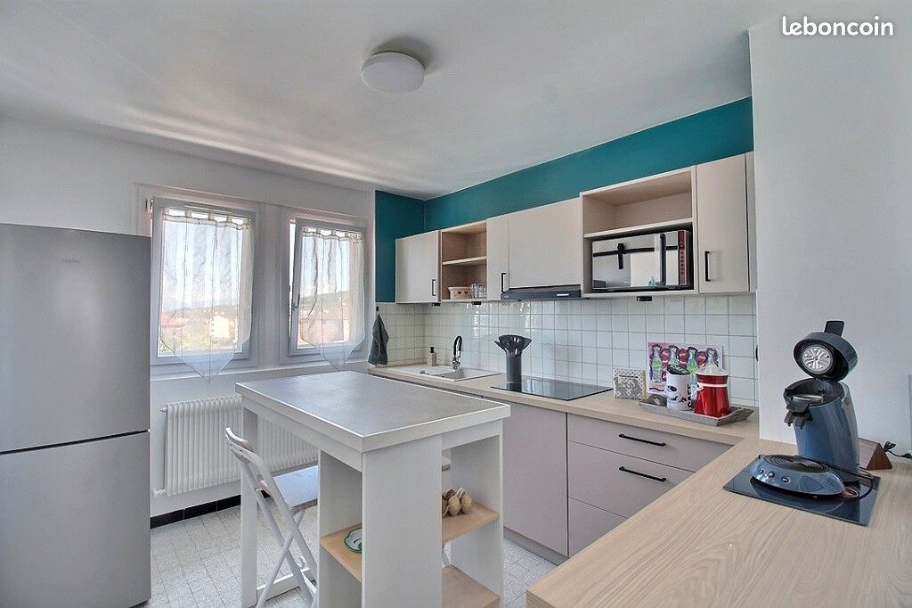 Appartement 3 pièces 52 m² · à Thonon-les-Bains · 52 m² · 1 250 €