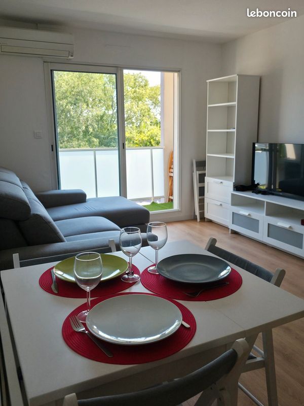 Appartement 3 pièces 43 m² · à Montpellier · 42,5 m² · 900 €