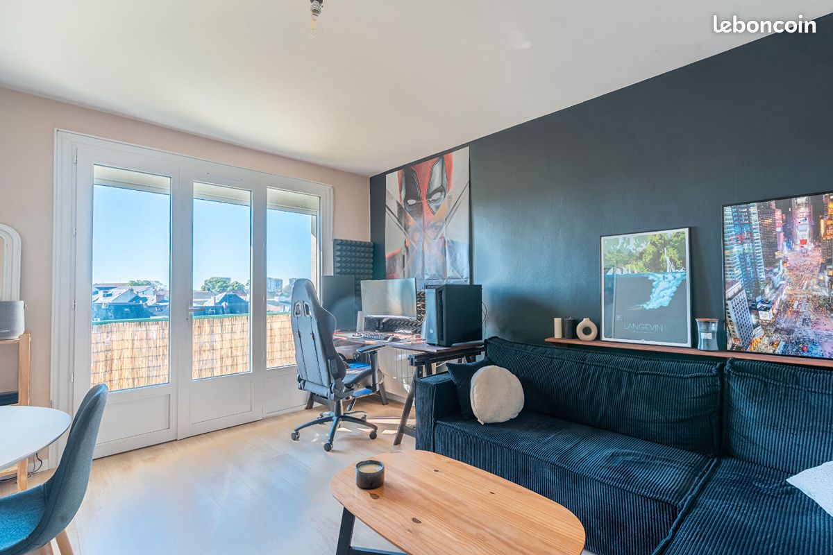 Appartement 2 pièces 42 m² (image 3)