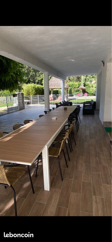 DISPO dernier we Août, grande villa av piscine (image 4)