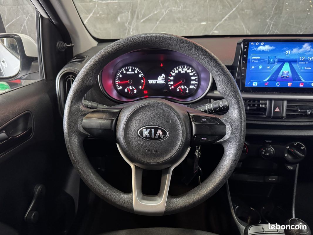 Kia picanto 3 1.0 67ch active euro6d-t 2018 (image 7)