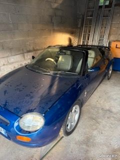 Mg/mg Motor Mgf/mgtf 1999