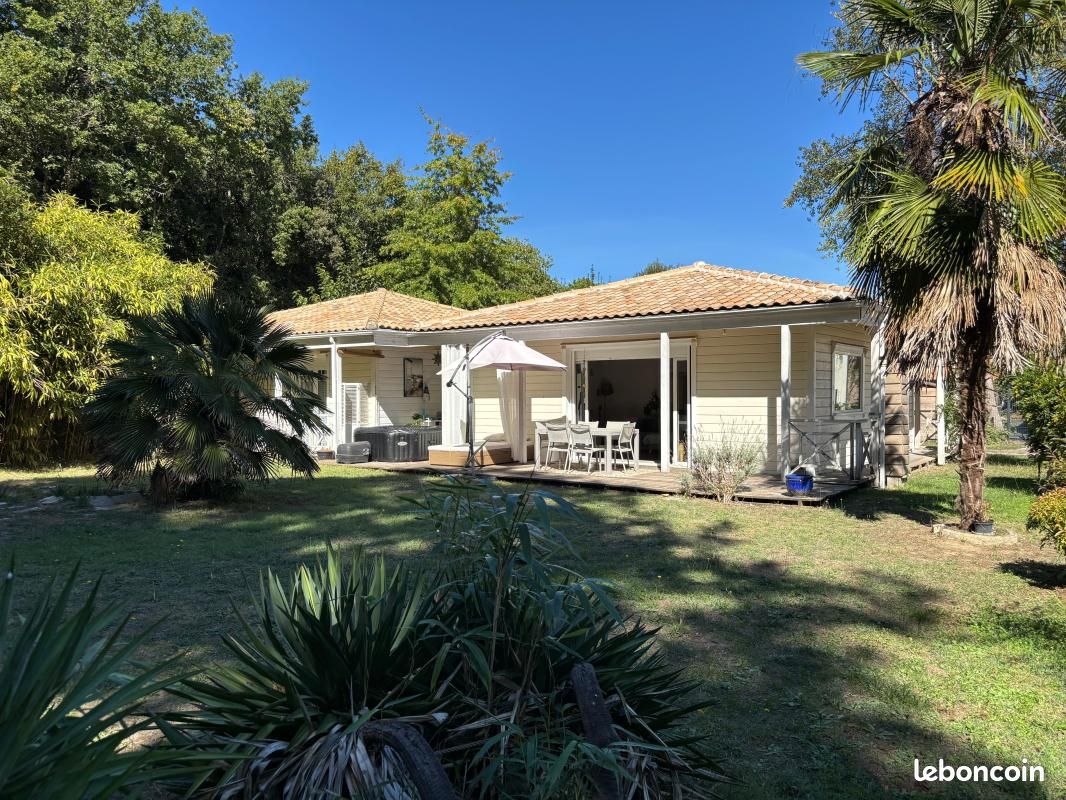 Maison 4 pièces 110 m² · à Saint-Augustin · 110 m² · 381 400 €