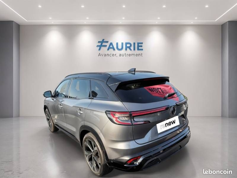Renault Austral E-Tech hybrid 200 Techno esprit Alpine (image 2)