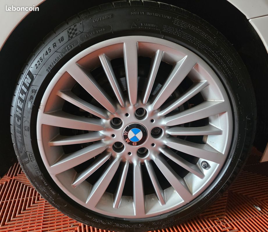 BMW Serie 4 Cabriolet 420 Da 184cv Luxury (image 6)