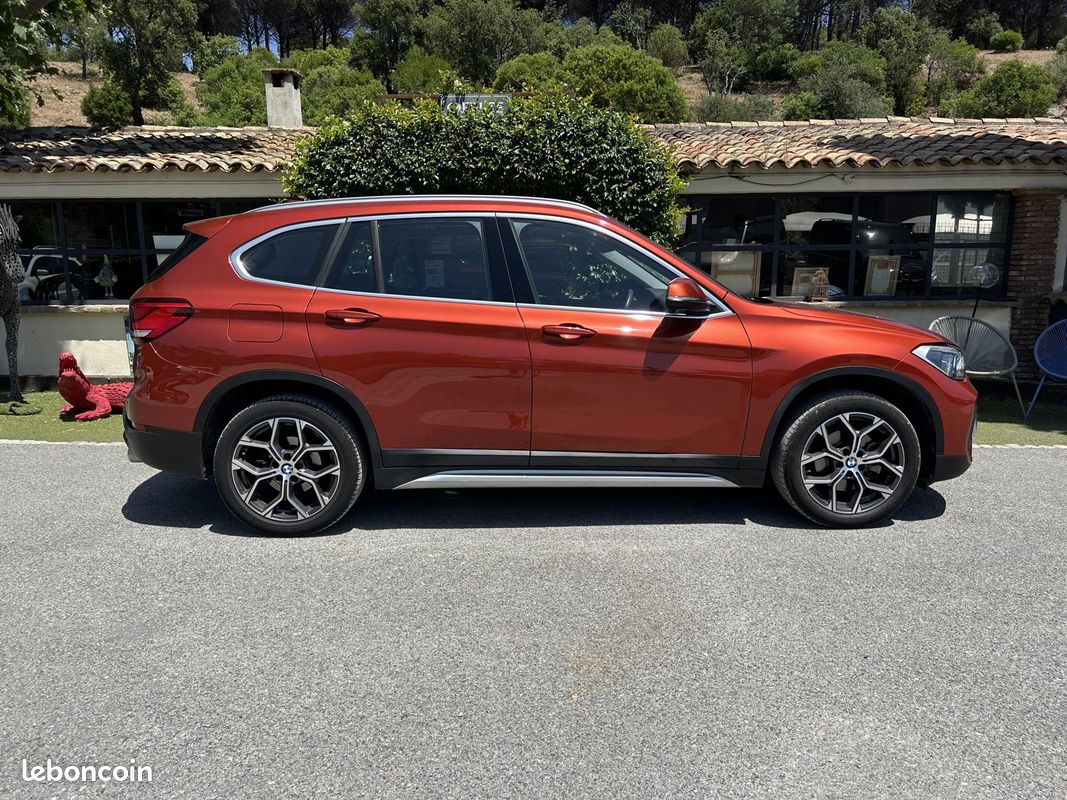 BMW X1 xDrive 18d F48 LCI xLine PHASE 2 (image 7)