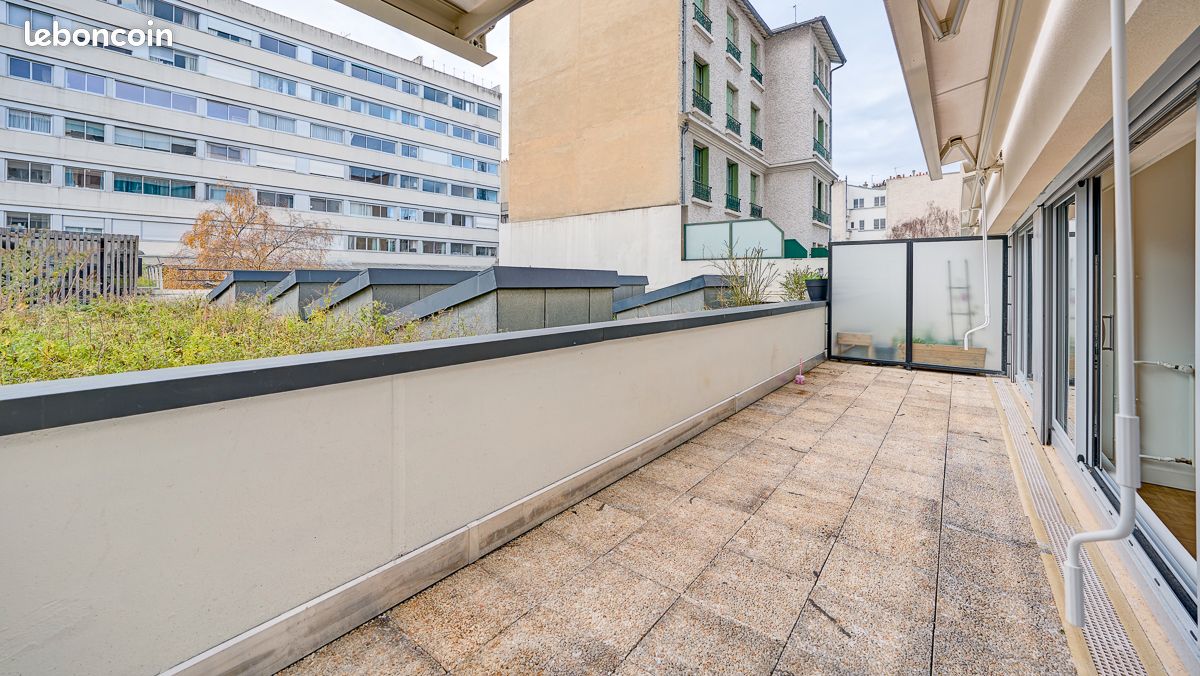 Appartement 2 pièces 45 m² · à Paris · 45 m² · 1 950 €/mois