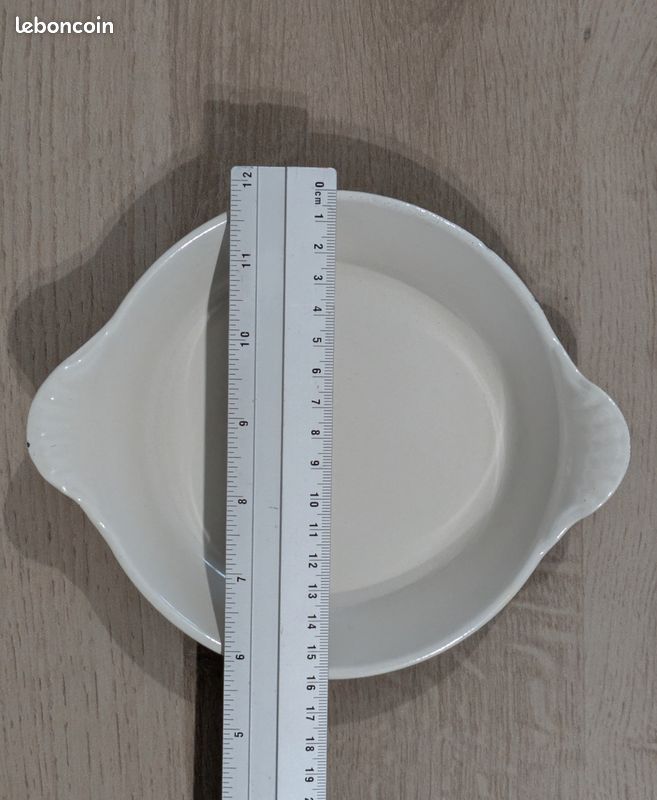 Plat au four en fonte Le creuset 16 cm (image 4)