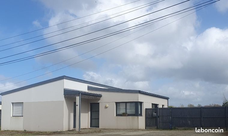 Loue maison t4 plain pied sur morlaix