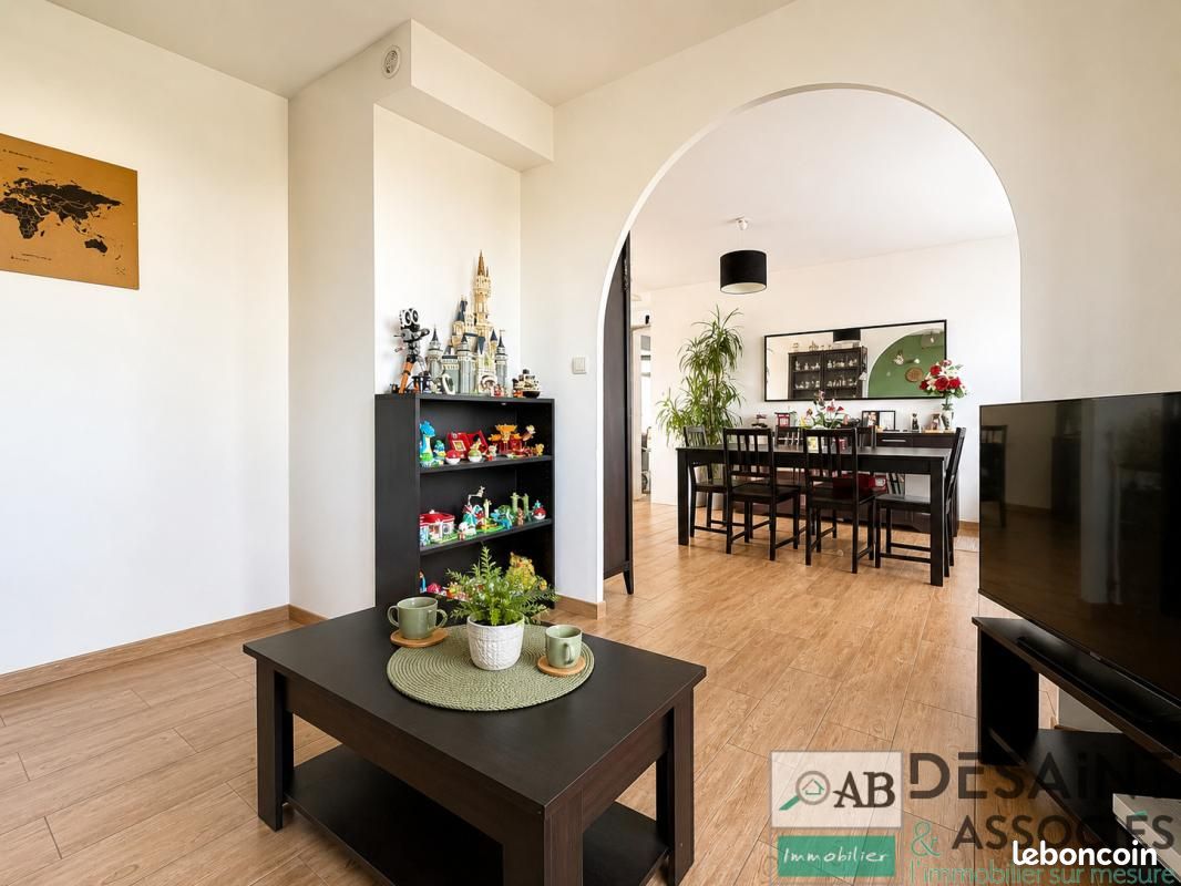 Appartement 3 pièces 63 m² · à Meaux · 63 m² · 127 000 €