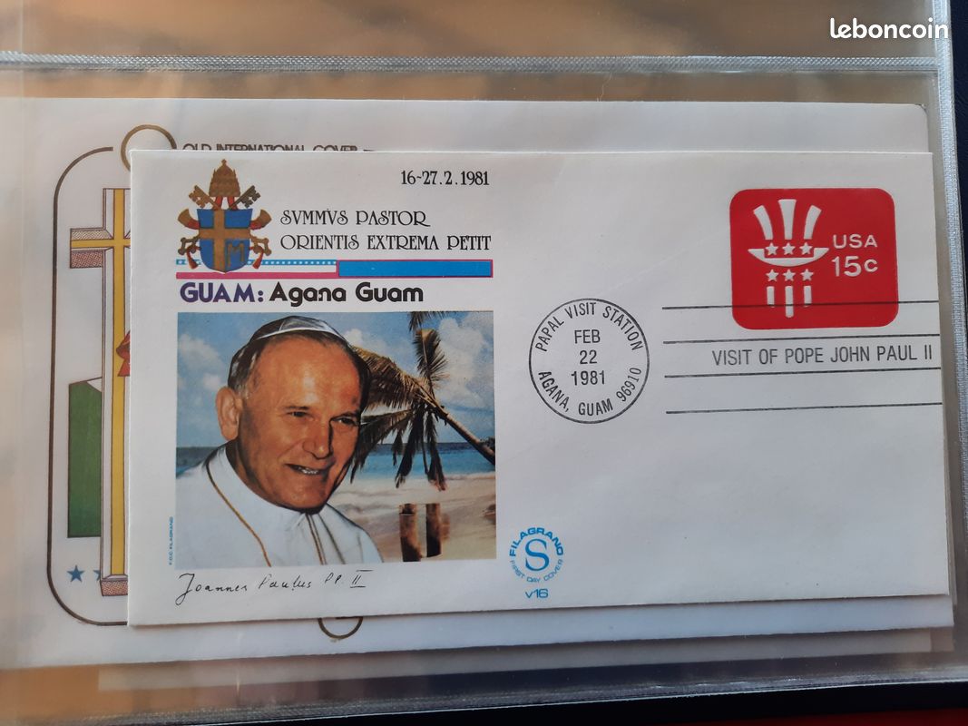 Voyages du pape Jean-Paul II en 1992 (1994) - Vatican Voyages du pape Jean-Paul II en 1992 (1994) - Vatican