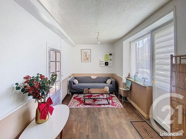 Maison 3 pièces 50 m²