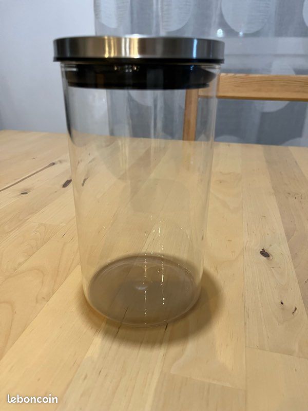 Lot bocaux/vases (image 2)