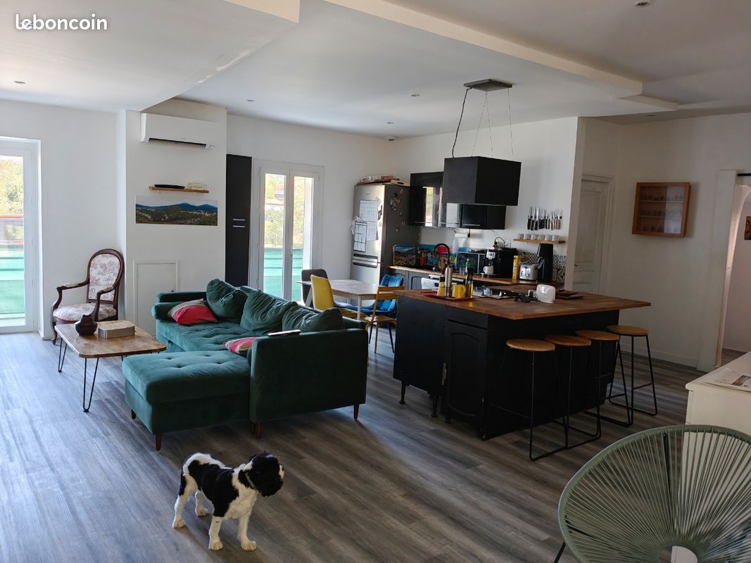Appartement 2 pièces 69 m² · à Amélie-les-Bains-Palalda · 69 m² · 86 600 €