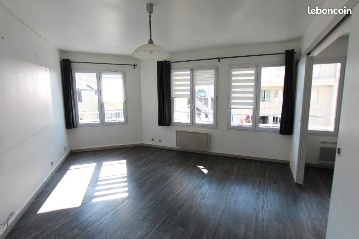 Appartement 2 pièces 46 m² · à Nantes · 46 m² · 675 €/mois