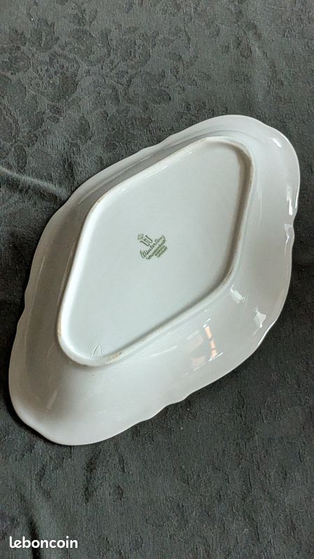 Assiette vintage (image 4)