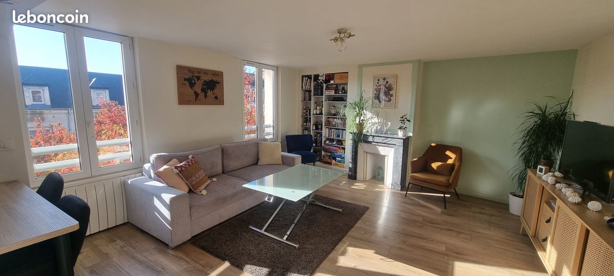 Appartement 3 pièces 76 m² · au Havre · 76 m² · 920 €/mois