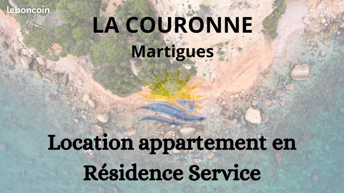 Appartement a louer martigues - 1 pièce(s) - 30 m2 - Surfyn