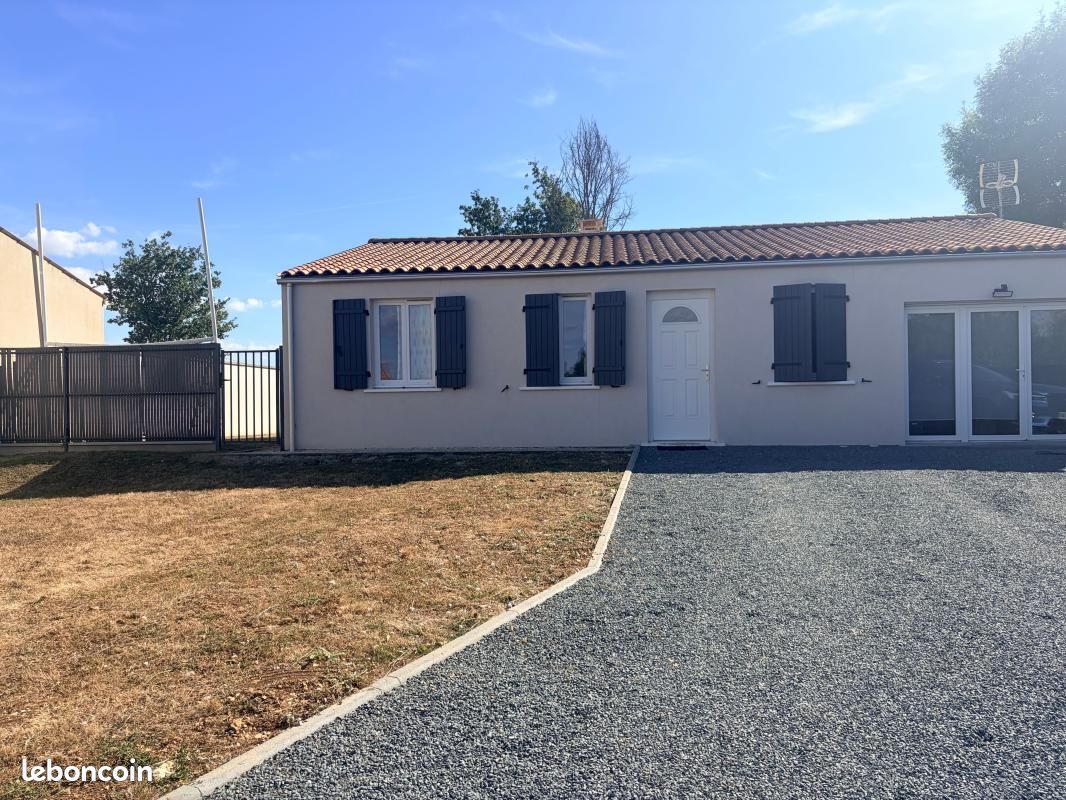 Maison 4 pièces 93 m² · à Taillebourg · 93 m² · 250 000 €