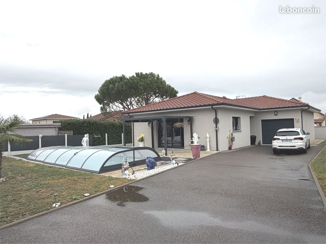 Maison 4 pièces 96 m² · à La Verpillière · 96 m² · 455 000 €