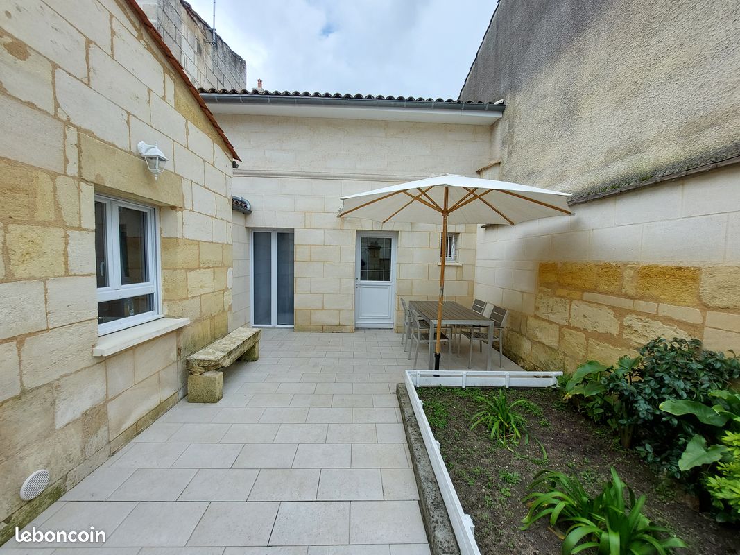 Maison 3 pièces 54 m² · à Libourne · 54 m² · 199 900 €
