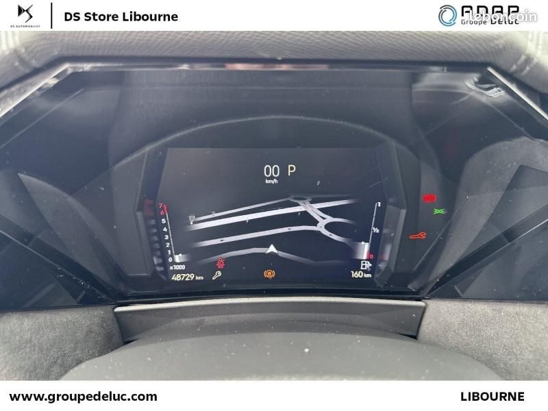 Ds DS 4 PureTech 130ch Performance Line + Automatique (image 34)