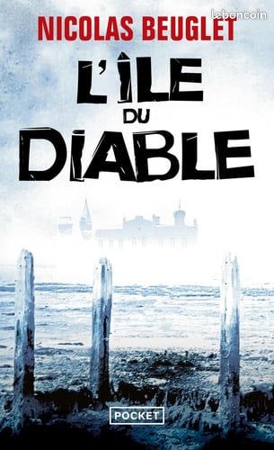 Livres l'île du diable, de Nicolas Beuglet (image 1)