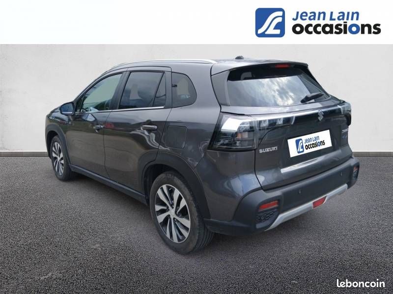 Suzuki s-cross 1.5 Dualjet Allgrip Hybrid Auto Style (image 7)