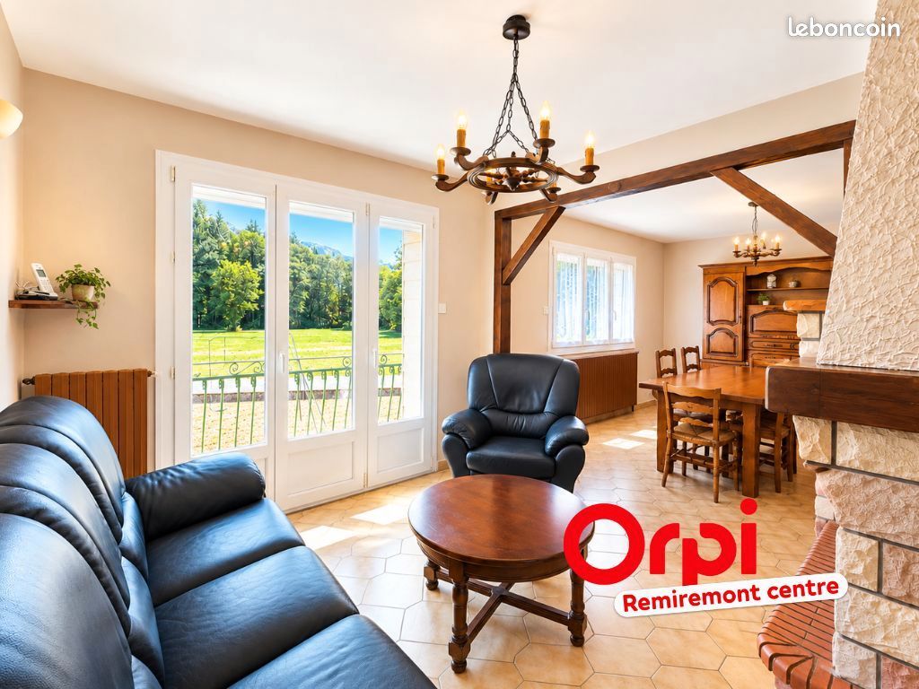Maison 4 pièces 105 m² · au Val-d'Ajol · 105 m² · 830 €/mois