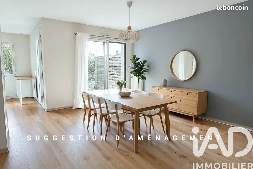 Maison 4 pièces 89 m² · à Gévezé · 89 m² · 269 900 €
