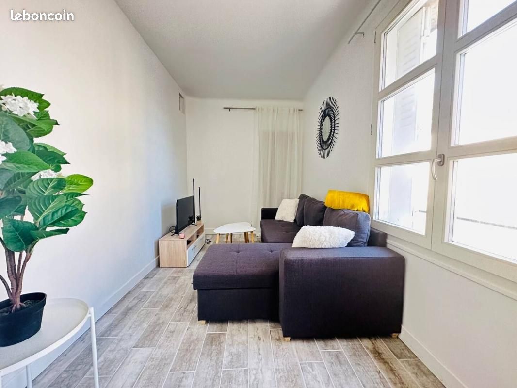 Appartement 1 pièce 35 m² · à Laon · 35 m² · 550 €/mois