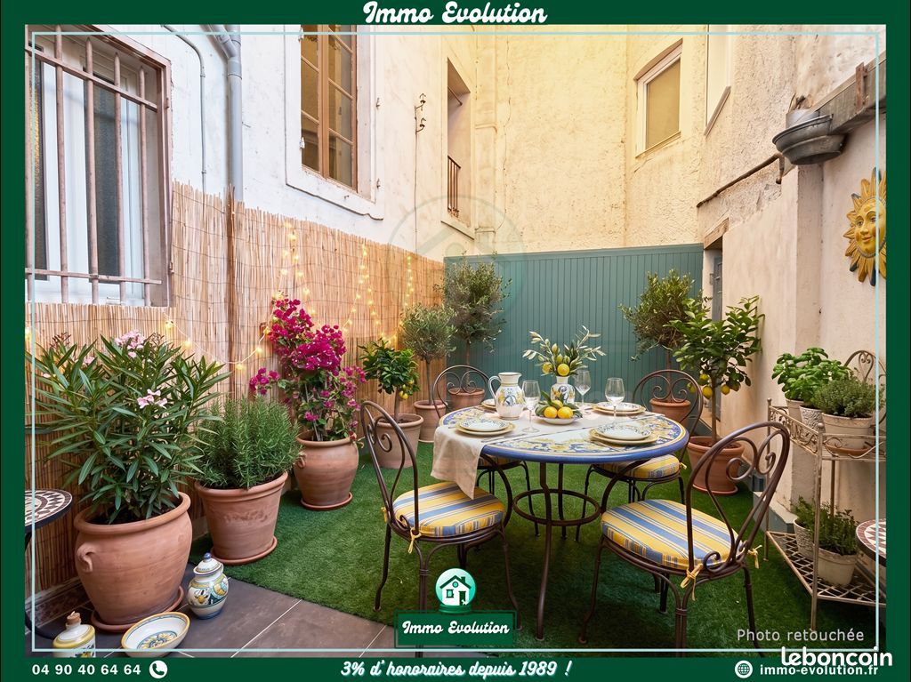 Appartement 5 pièces 154 m² · à Orange · 154 m² · 227 000 €