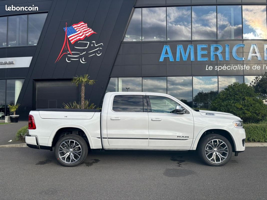 Dodge ram 1500 crew tungsten air rambox (image 6)