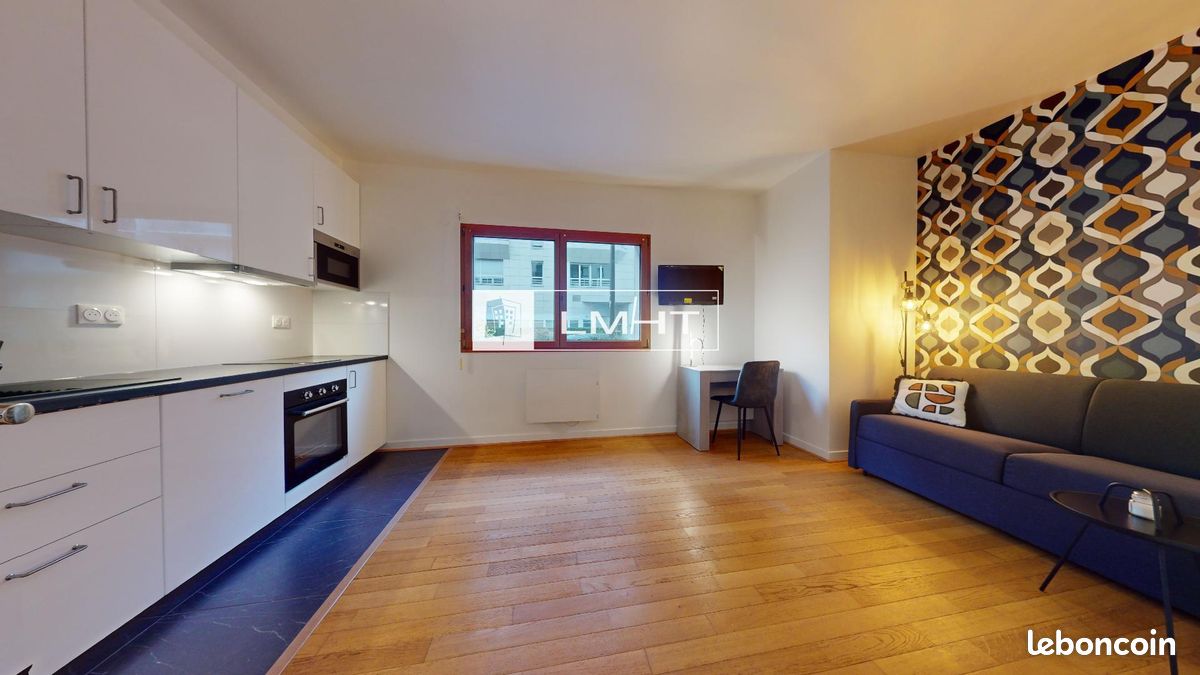 Appartement 1 pièce 24 m² · à Boulogne-Billancourt · 24 m² · 900 €