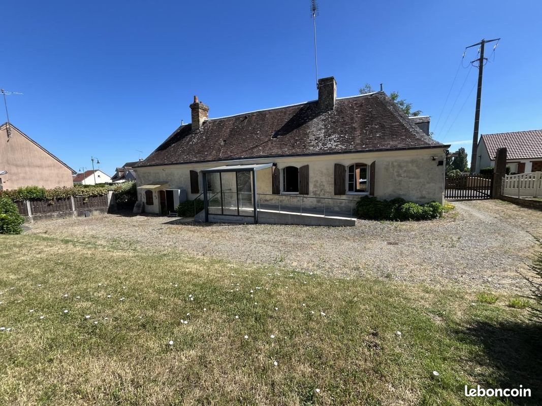 Maison 4 pièces 115 m² · à Dollon · 115 m² · 105 600 €