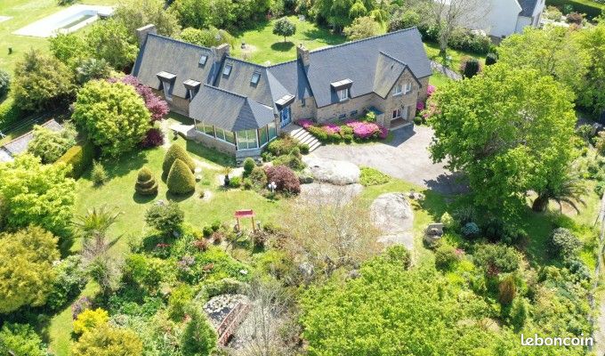 Maison 6 pièces 193 m²
