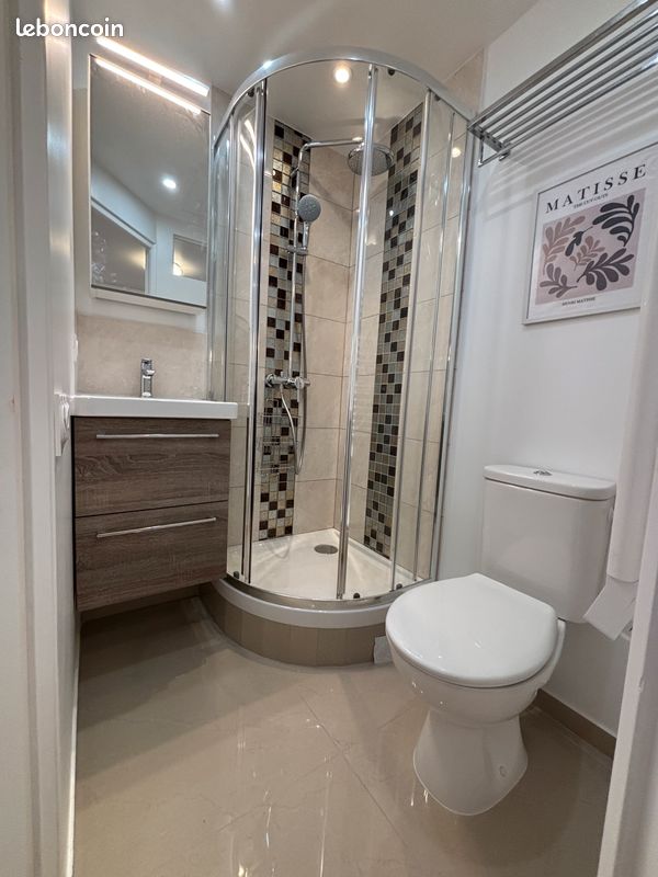 Appartement a louer issy-les-moulineaux - 1 pièce(s) - 16 m2 - Surfyn